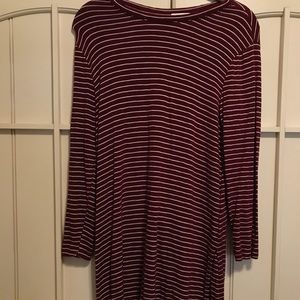 Old Navy Striped Shirt